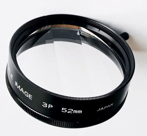 Filtro 52mm Multi Imagen 3p  Cozo Japon 0