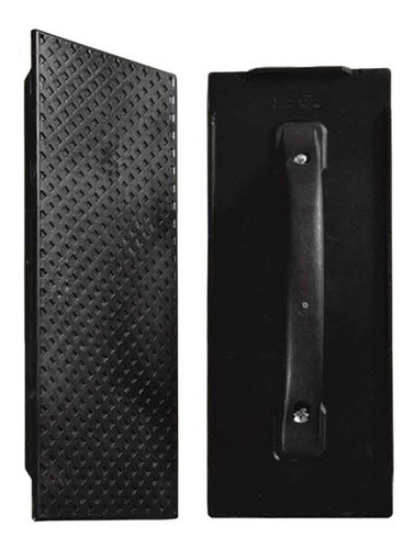 Fratacho Para Grueso Reforzado 35cm Voss 2000 0