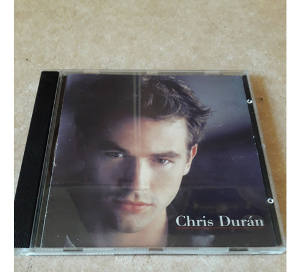 Chris Duran - Cd / Kktus 0