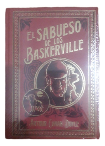 El Sabueso De Los Baskerville A. Conan Doyle Salvat 0