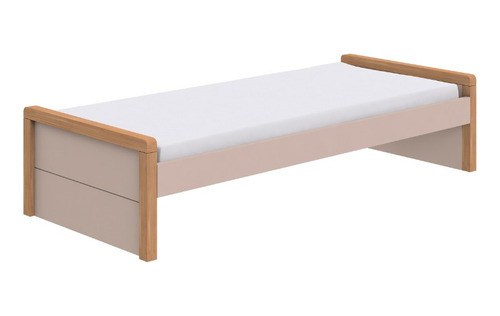 Cama Turca Renda Com Madeira Somniare 0