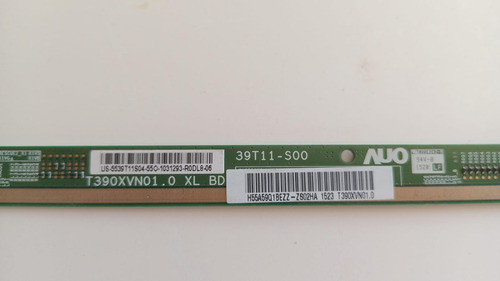 Tcon Integrada Noblex 39ld869hi Vk180 0