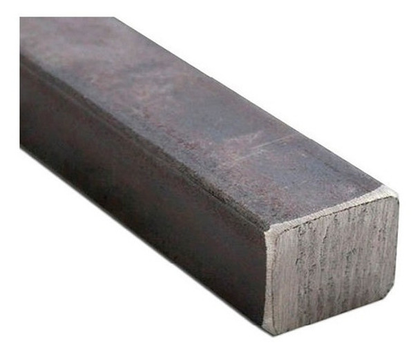 Hierro Cuadrado Herrero De 1 P (25,4 Mm) X 1 Metro 0