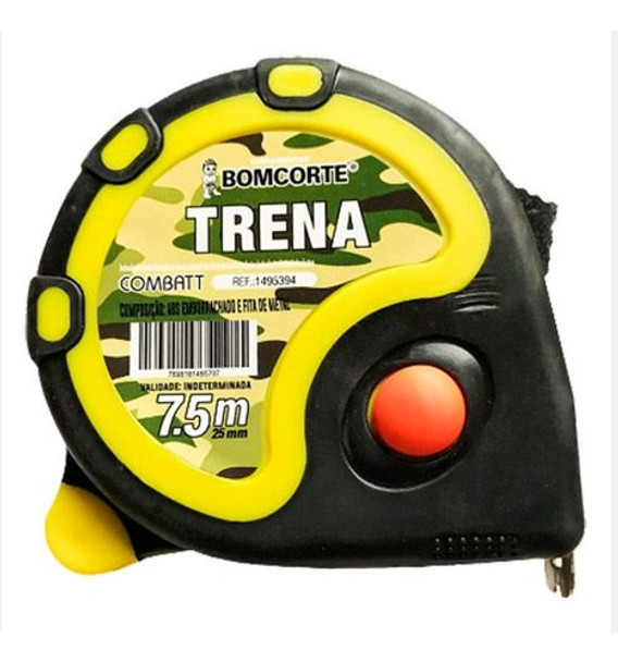 Trena Combatt 7,5m X 25mm 0