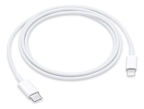 Cable Con Entrada Usb Tipo C Salida Lightning Original 0