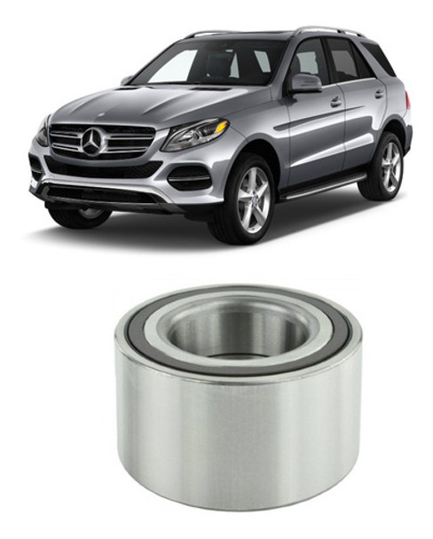 Rolamento De Roda Traseira  Mercedes Benz Ml350 2011-2019 0