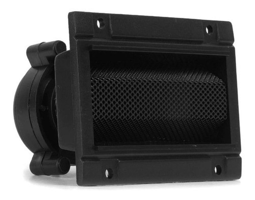 Tweeter Bocina De Alto Rendimiento Con Reja Metalica 0