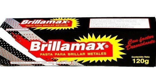 Brillametal Brillamax 120g 0