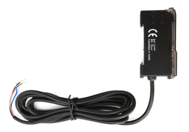 Amplificador De Fibra Óptica Com Sensor Fotoelétrico E3x-na1 0