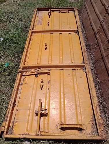 Puerta De Semi 0