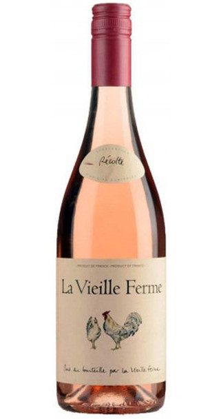 Vinho La Vieille Ferme Rose -750ml 0 Vinho La Vieille Ferme Rose -750ml 0
