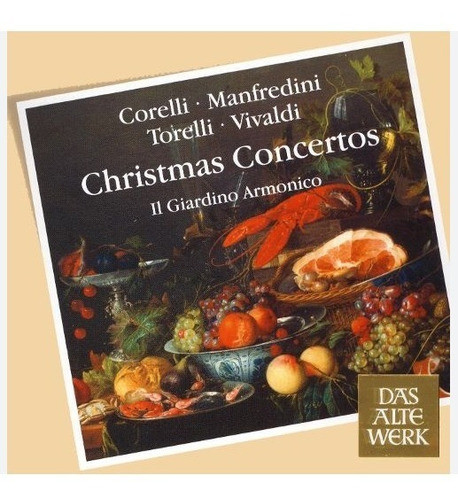 Ignite Christmas Concertos Cd 0