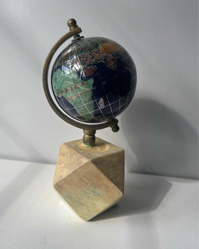 Globo Terráqueo Antiguo 0