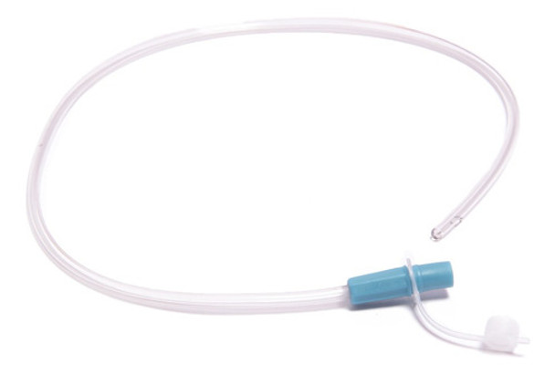 Sonda Uretral De Alivio   Siliconizada   Tam 14 200un 0