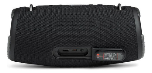 Parlante Xtreme 3 Negro Jbl - Mosca 0
