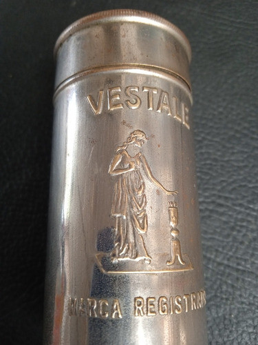 Antigua Lata Vestale 0