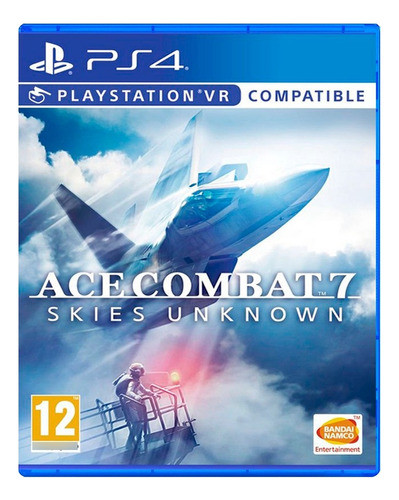Ace Combat 7 - Ps4 0