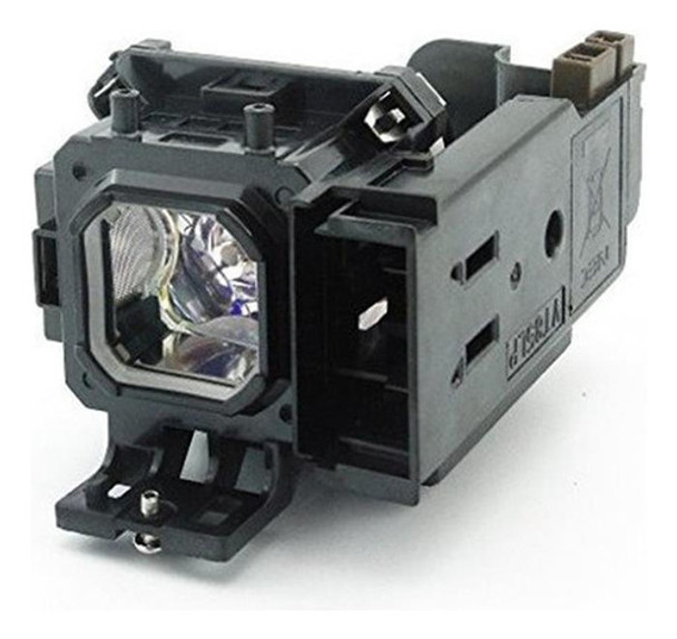 Ctlamp Vt85lp Lampara De Repuesto Con Carcasa Para Nec Vt48 0