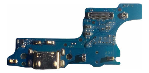 Conector De Carga Samsung A01- A015 Turbo  Bom Sinal De Rede 0