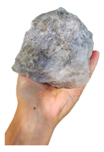 Piedra En Bruto X Unidad  Cuarzo Ahumado 0