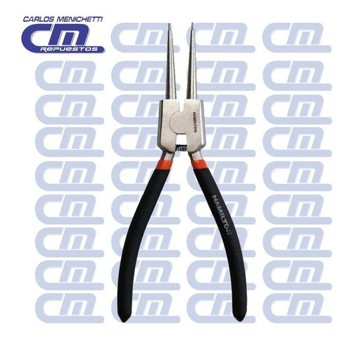 Pinza Seguer Externa Recta 7 Pulgadas (180mm) - 0