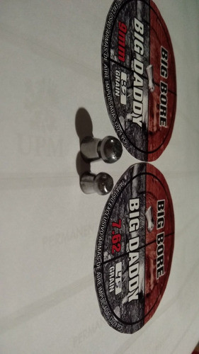 Balin 9 Mm Big Bore 82 Grain 0