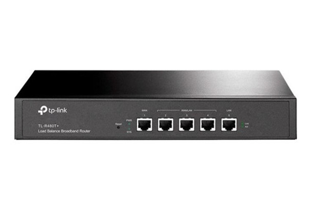 Load Balance Tplink 5 Portas Tl-r480t+  10/100 0