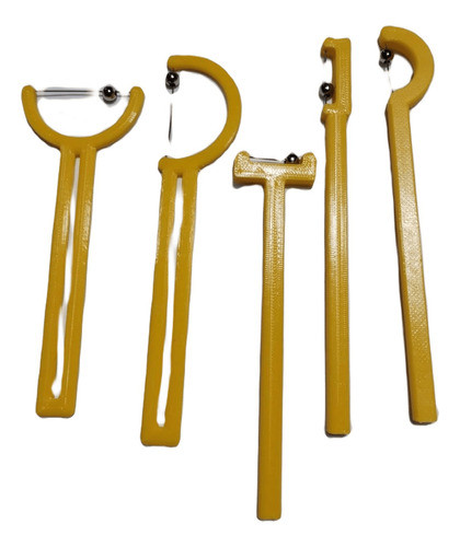 Kit Ejercitadores Linguales 0