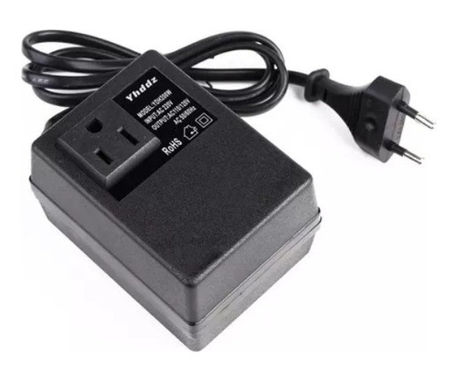 Transformador 220v-110v 100w - Electroimporta 0