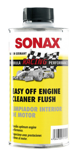 Limpiador Lubricante Protector Motor Vehiculo Auto Sonax 0
