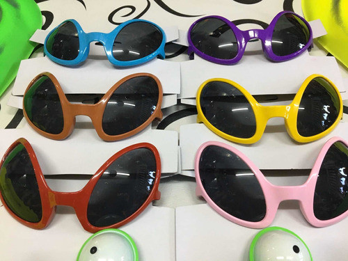 Anteojo Alien - Marcianos Aliens Extraterrestres Alienígenas 0