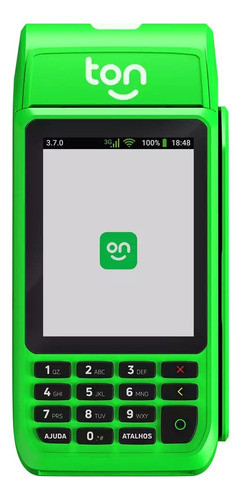 Aparelho De Cartão T2+ Promoton!taxa Minimaa 0