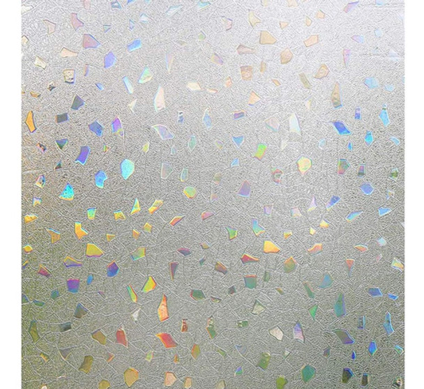 Static Cling Rollo Película Privacidad Ventana (17.7x78.7) 0 Static Cling Rollo Película Privacidad Ventana (17.7x78.7) 0