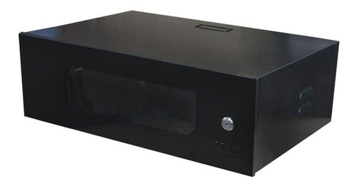 Mini Rack Parede Servidor Cftv Switch Padrão 19 0