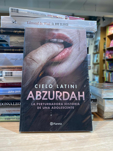 Cielo Latini - Abzurdah 0