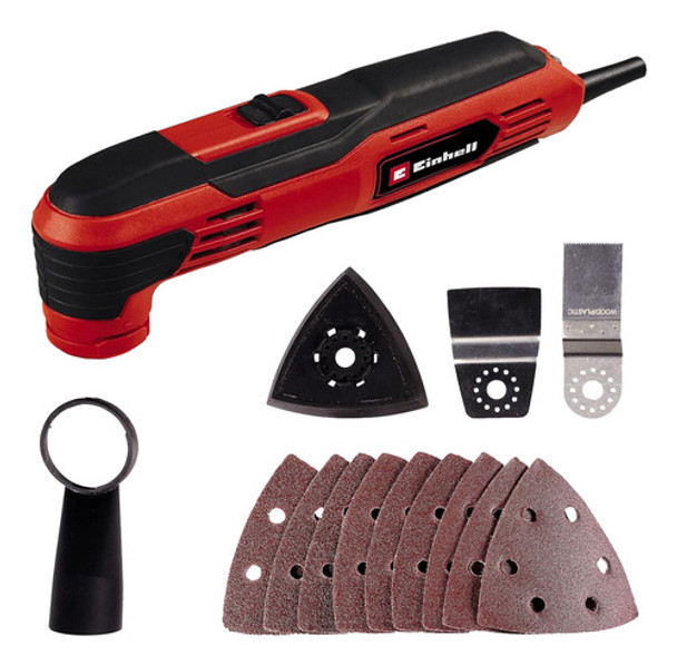 Sierra Multiherramienta Oscilante Einhell Tc-mg 250 Ce Acces 0