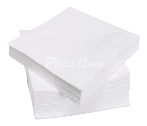 Servilletas Papel 30 X 30 Blanca Cod 1000 Fabrica 0