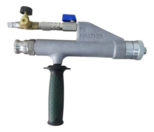 Pistola Nauber Para Pintar Pintura Nb100 Picos Solidos Virax 0