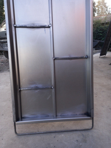 Molde Simil Bloque Liso X Unidad. 0