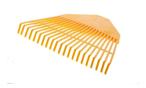 Barrehoja Plástico 420mm Sin Cabo El Abuelo  -20000 0