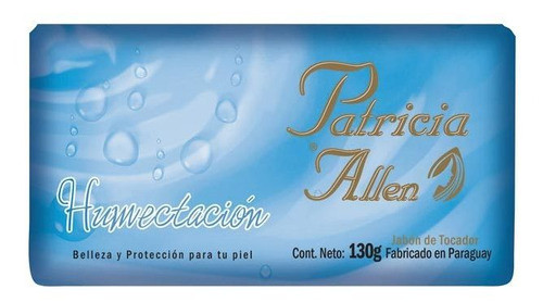 Pack X 60 Unid Jabon Tocador  Humectante 130 Gr Pat.allen J 0