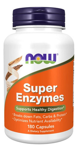 Syper Enzymes 135 Tabletas Antes 07\2026 0