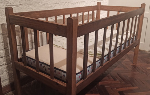 Cuna De Madera 0
