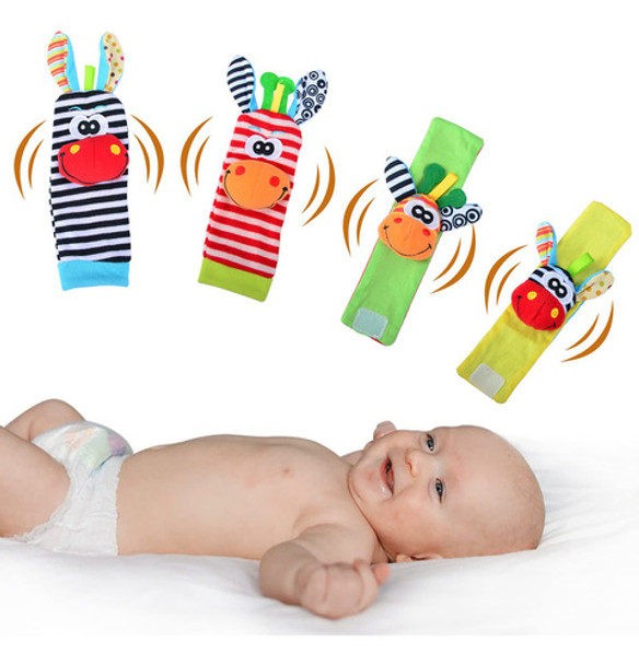 Calcetines De Sonajero Para B - 7350718:ml A $92990 0