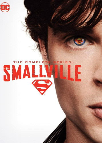 Dvd Smallville La Serie Completa / Incluye 10 Temporadas 0