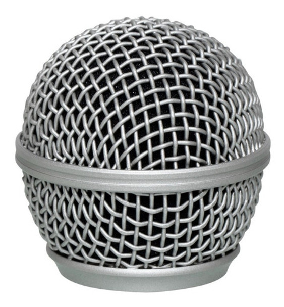 Bocha De Reemplazo Para Microfono Shure Sm58 Stagg 0