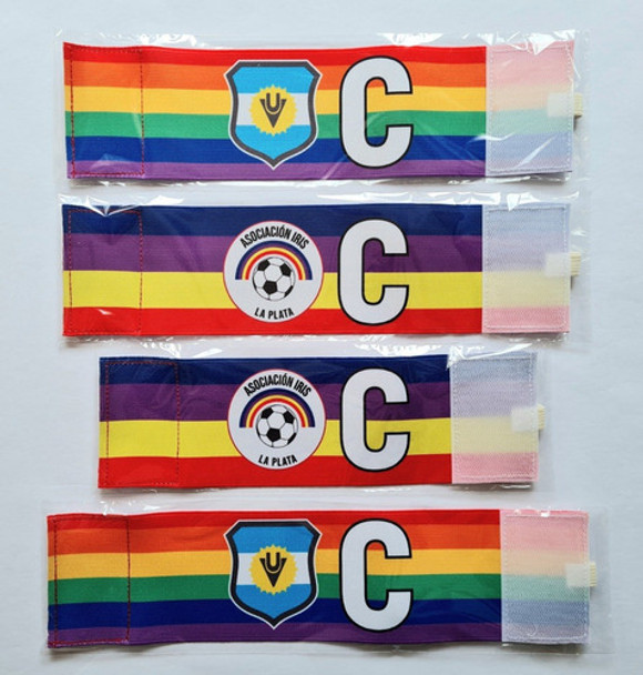 Cintas De Capitán Personalizadas !!!  Somos Lideres !!! 0 Cintas De Capitán Personalizadas !!!  Somos Lideres !!! 0