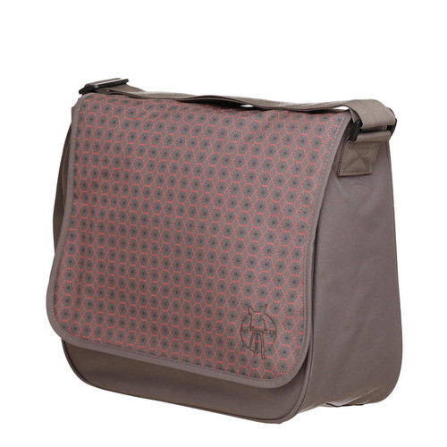 Bolso Maternal - Messenger Comb - Lassig 0