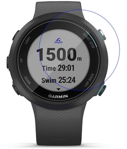 Vidrio Templado Glass Para Garmin Swim 2 0