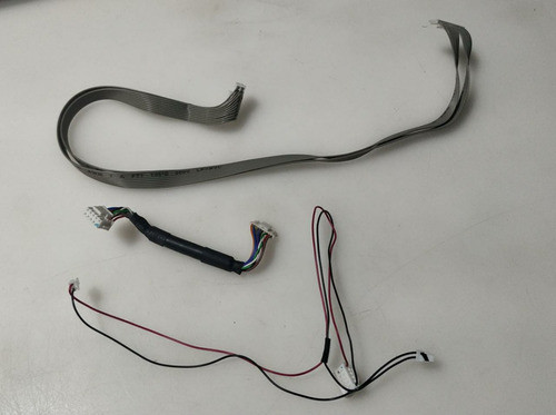 Kit  Flex Cables Philips 32phd6917/77 Con Garantía!!! 0